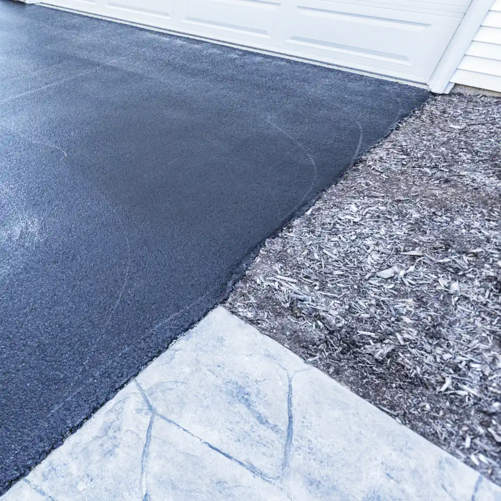 Tarmac Driveways In Tarpley